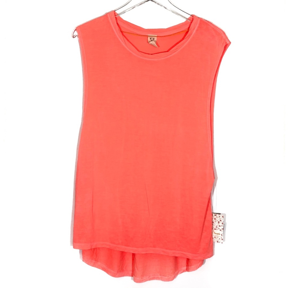 free people • the it muscle tee